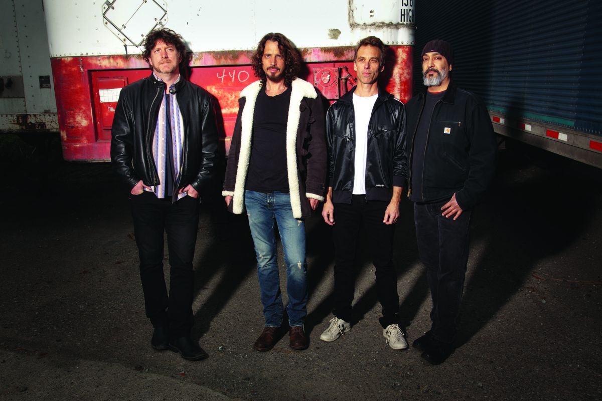 Soundgarden
