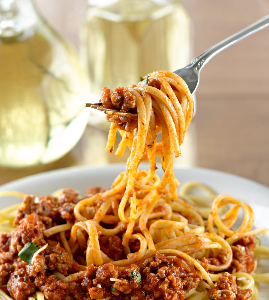 Spagetti a gyerekek kedvenc étele - Blikk