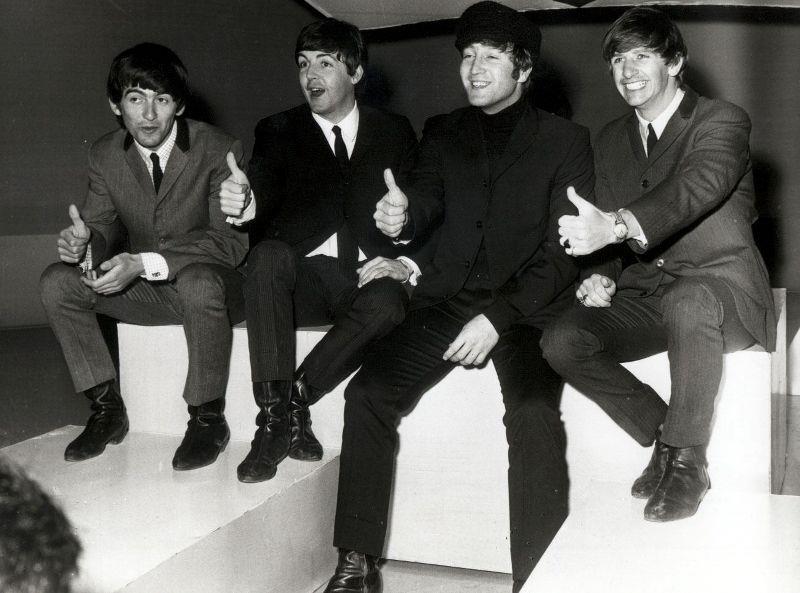 The Beatles4, czb