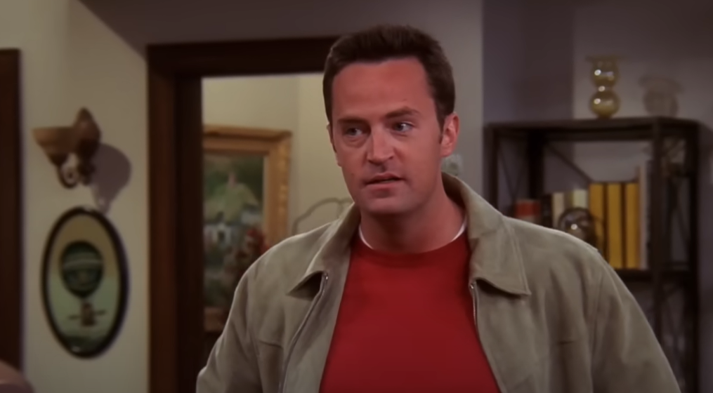 Matthew Perry filmet akart csinálni a saját életéből, már a főszereplőt is kiválasztotta