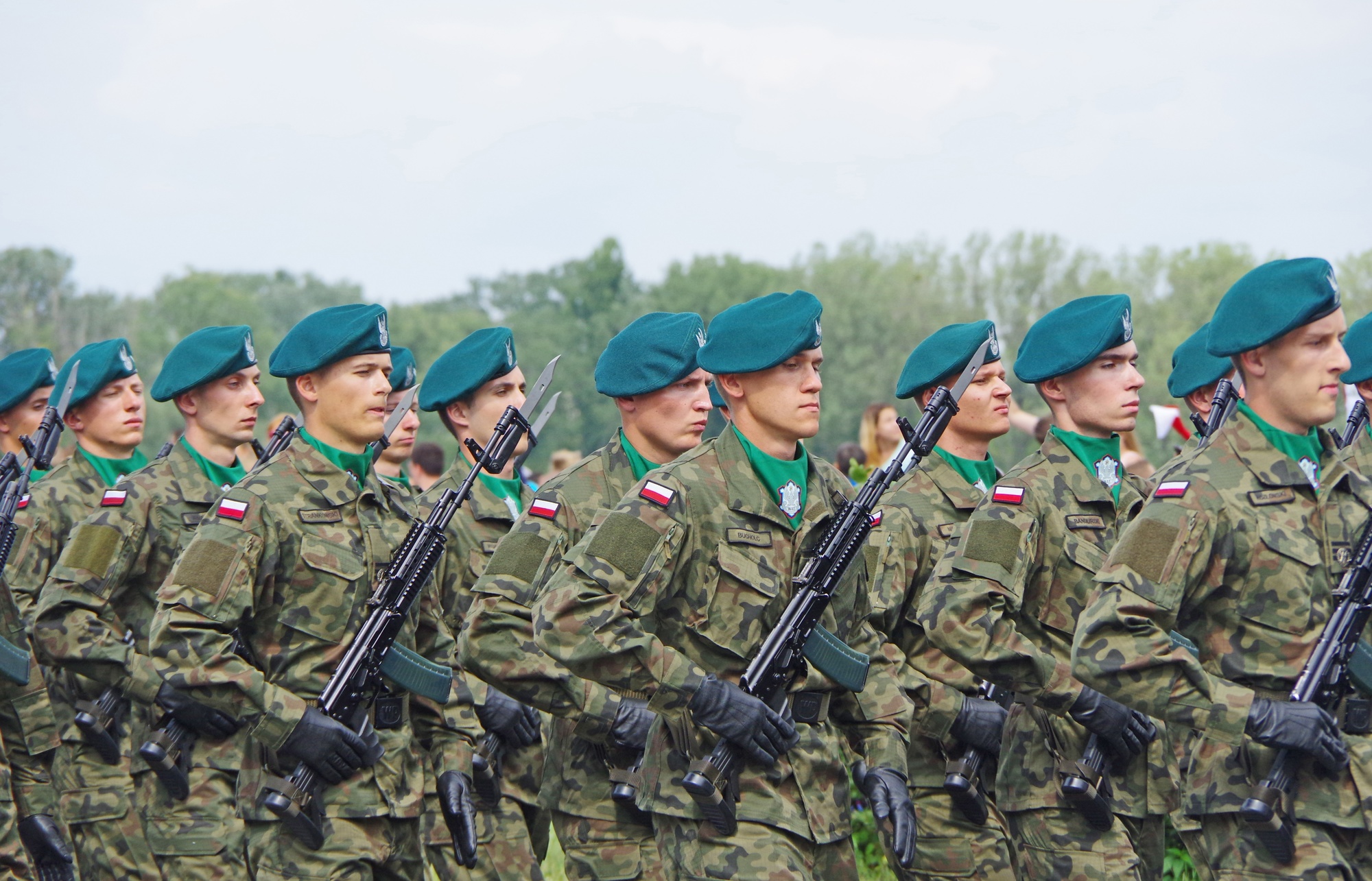 Wydatki na wojsko i obronność - raport SIPRI za 2018 rok