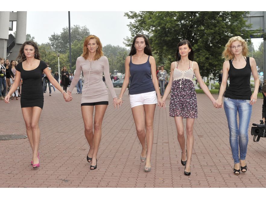 Warszawski casting do programu „Top Model. Zostań Modelką”