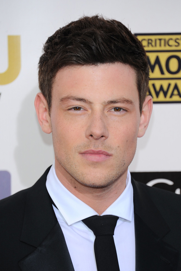 Cory Monteith