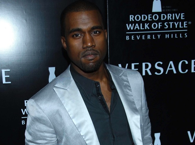 Kanye West –