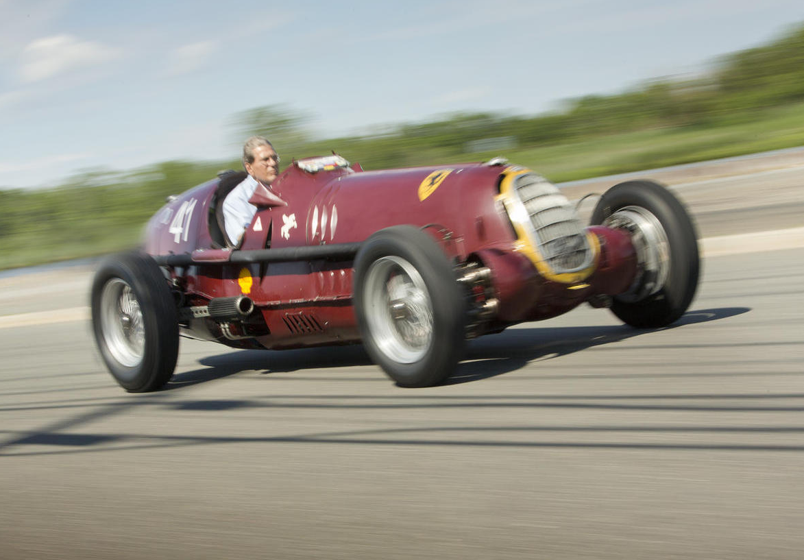 Alfa Romeo 8C-35