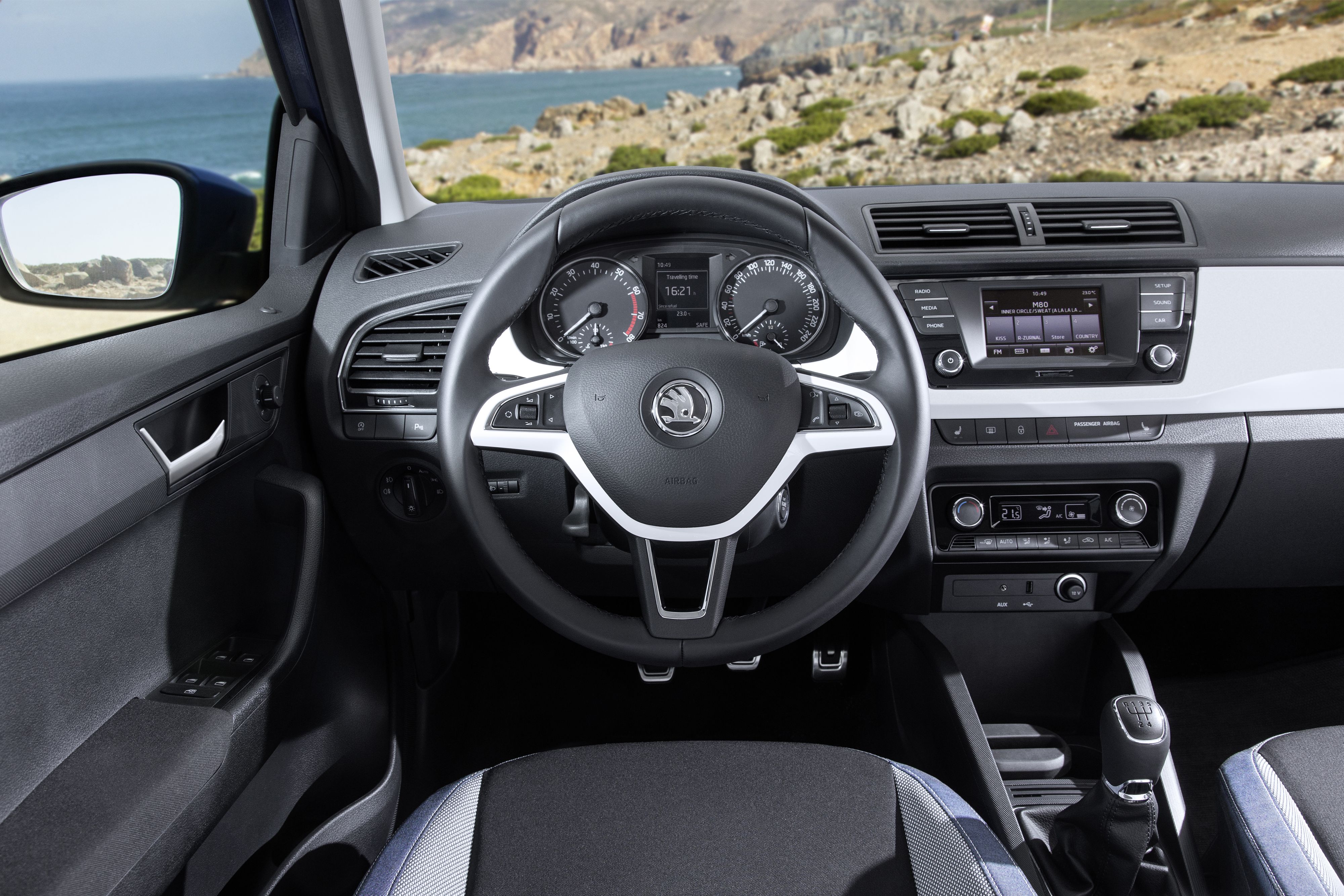 Skoda fabia