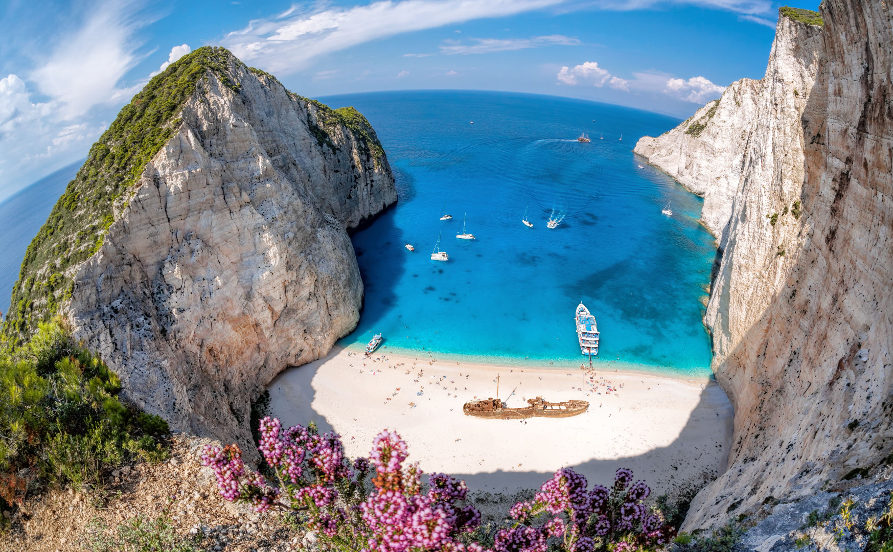 Navagio, miejsce 1