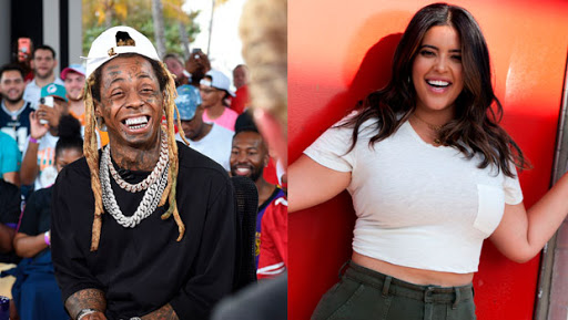 Lili Wayne and Denise Bidot started dating in the summer of 2020 [Ocean]