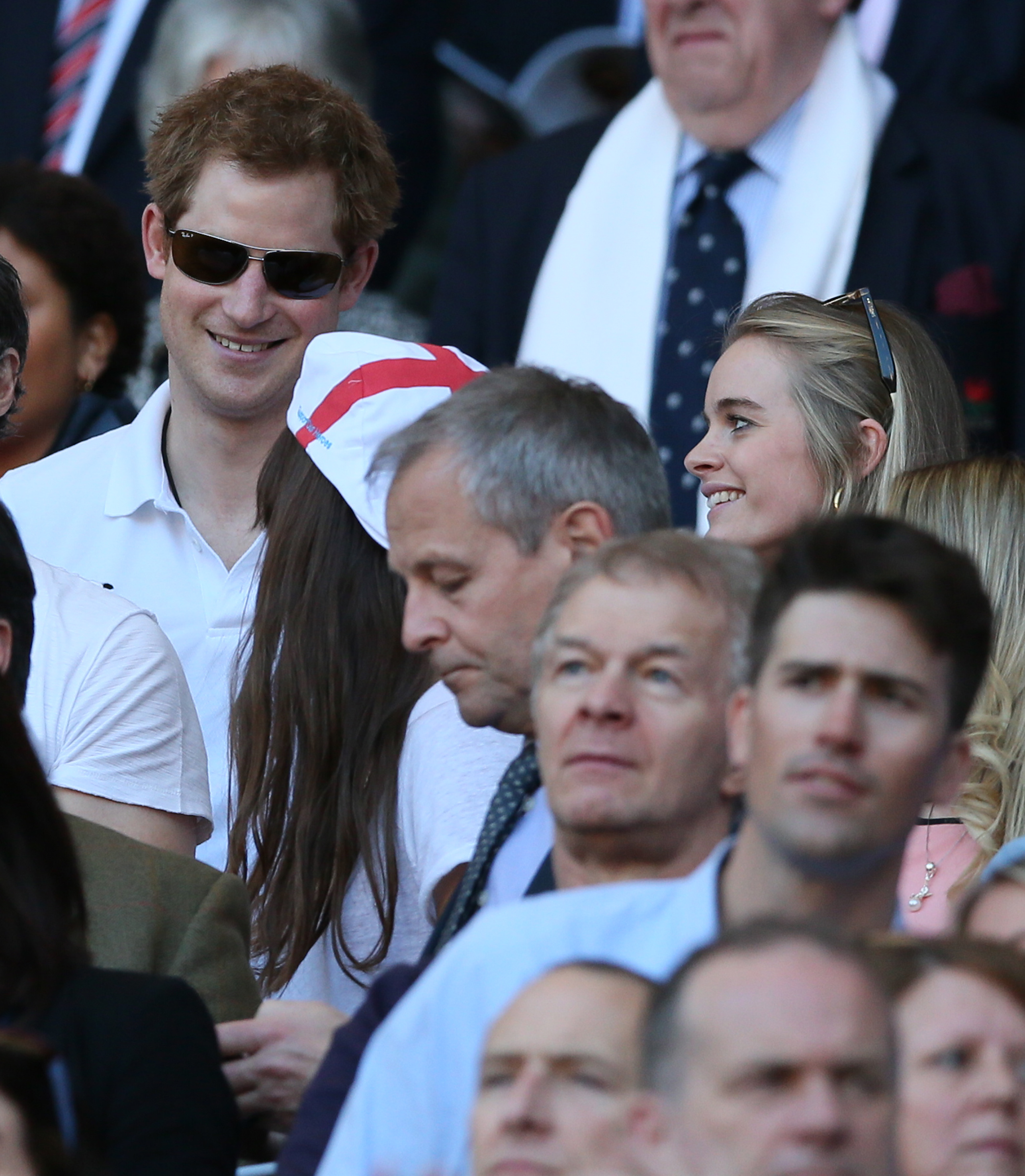 Cressida Bonas
