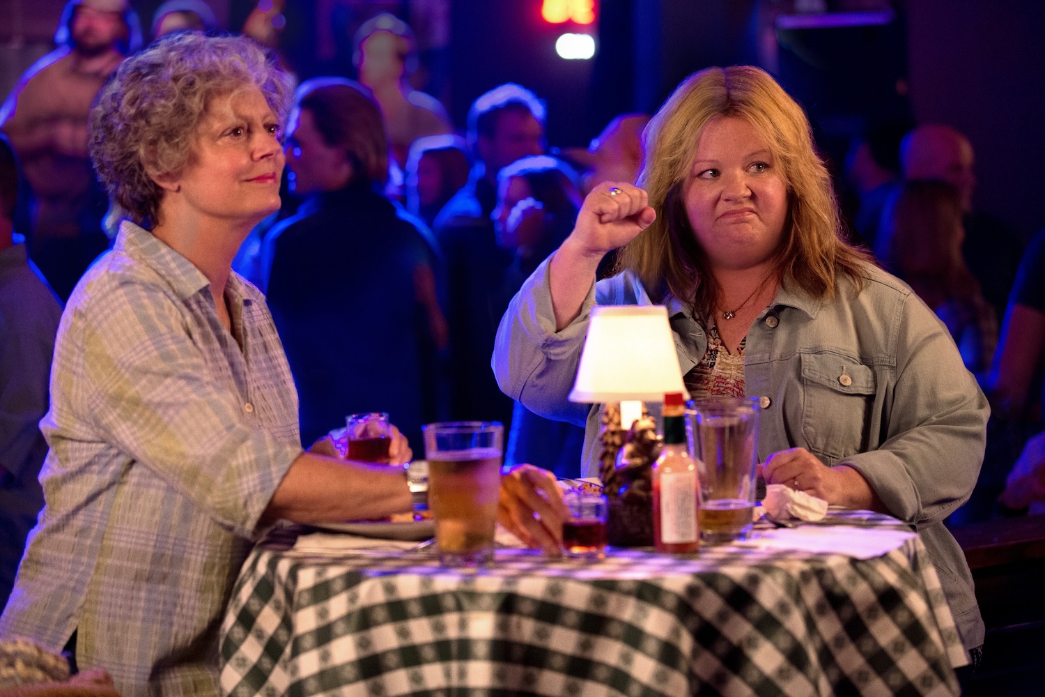 Melissa McCarthy i Susan Sarandon w komedii