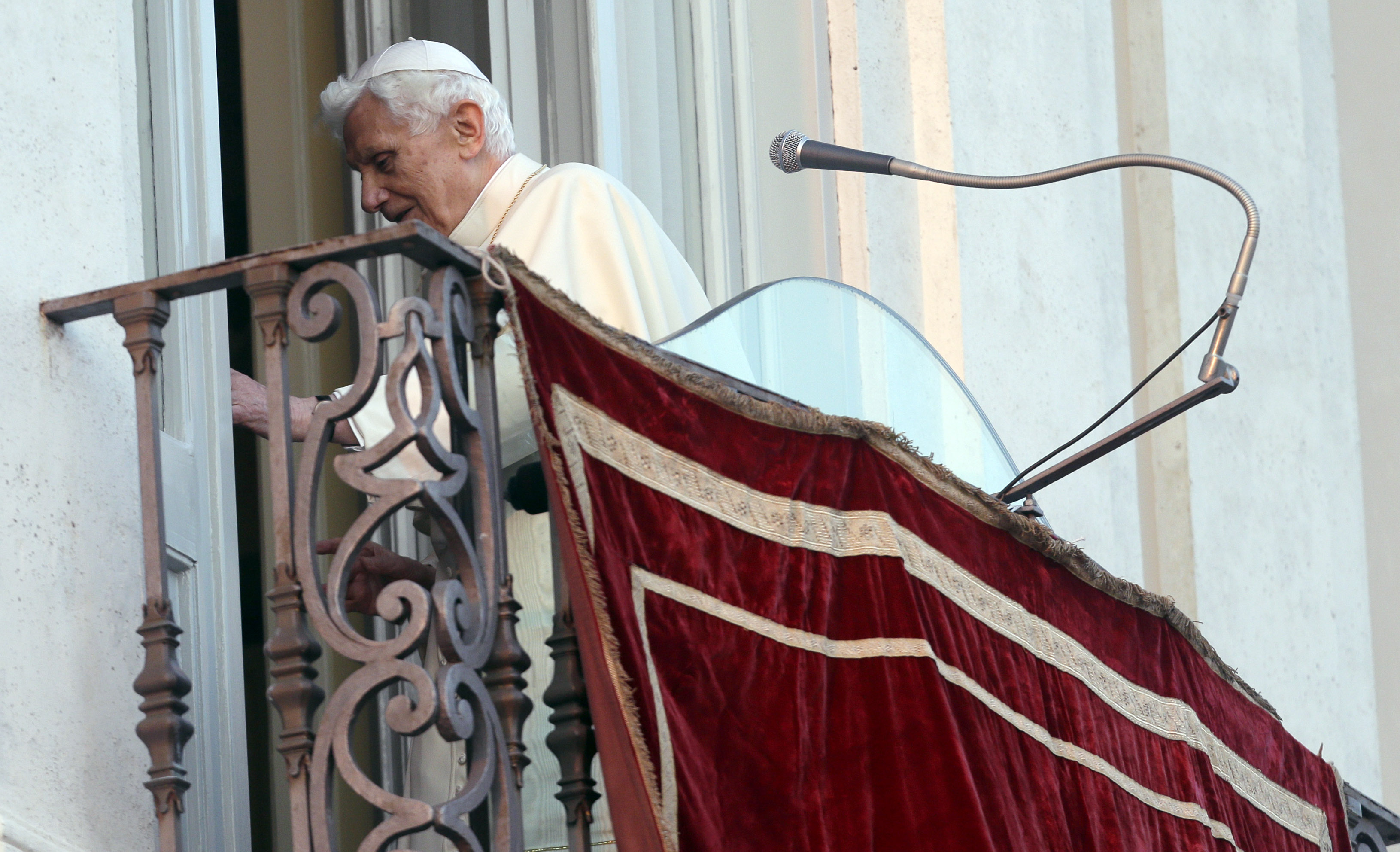 Papież Benedykt XVI