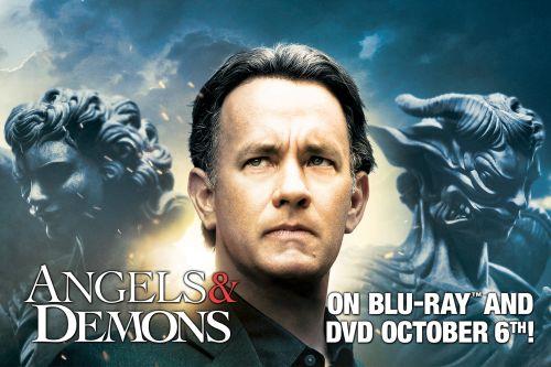 Tom Hanks 6 / Anioły i Demony