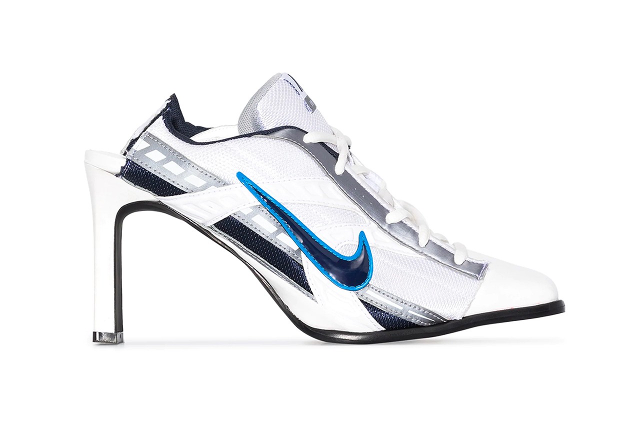 Ha igazán megvadulnál: itt a Nike magassarkú sneaker