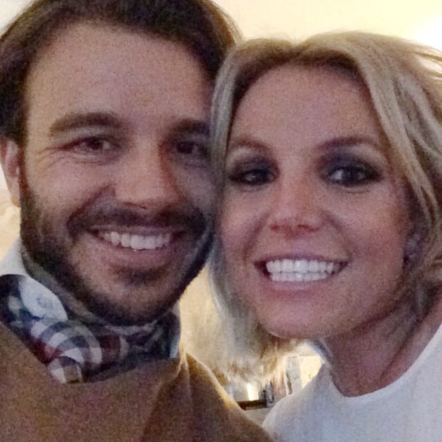 Britney Spears znów straciła głowę dla faceta