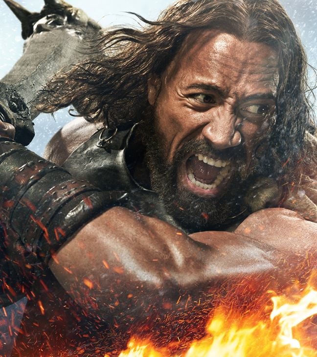Dwayne Johnson