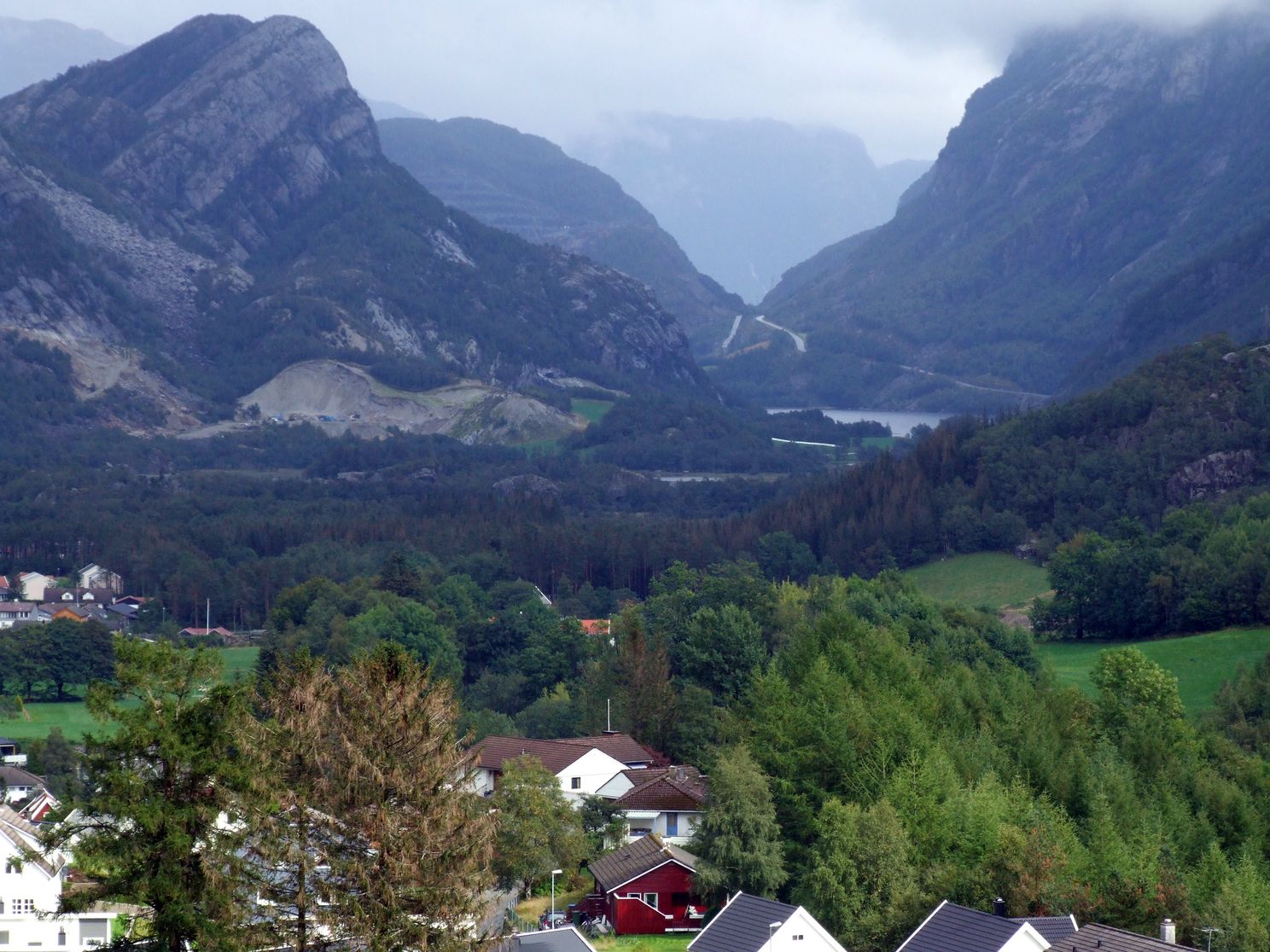 Norwegia