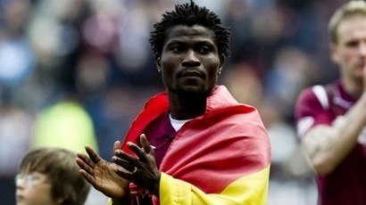 Laryea Kingston can’t understand why he was dropped for 2010 World Cup