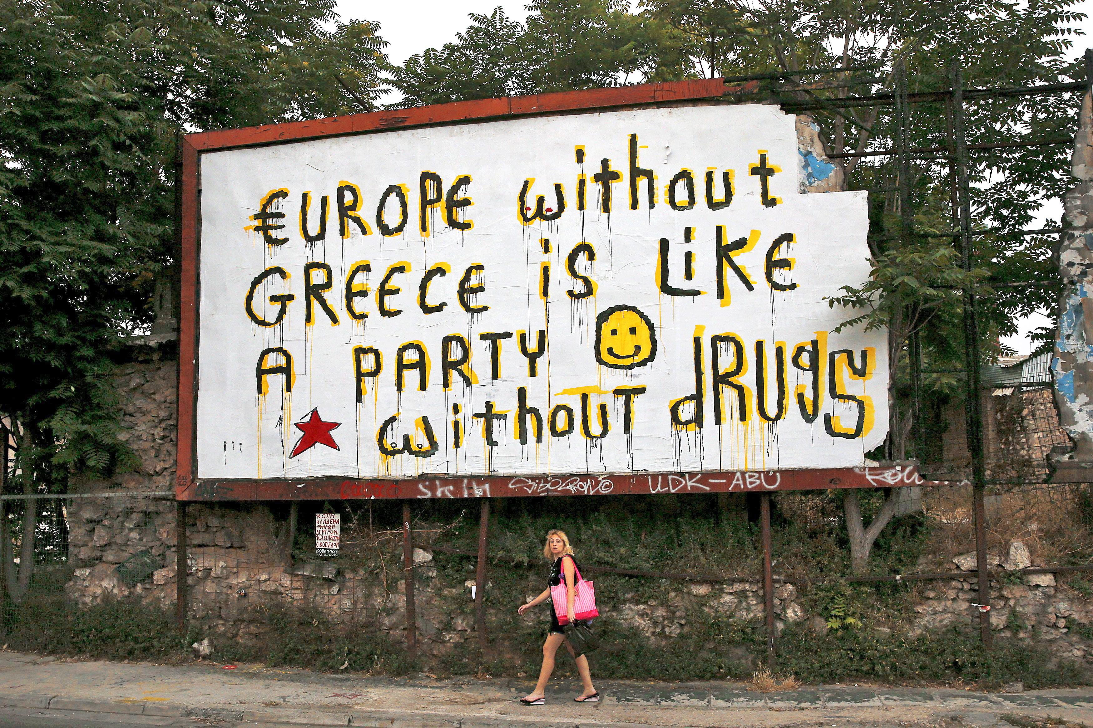 EUROZONE-GREECE/