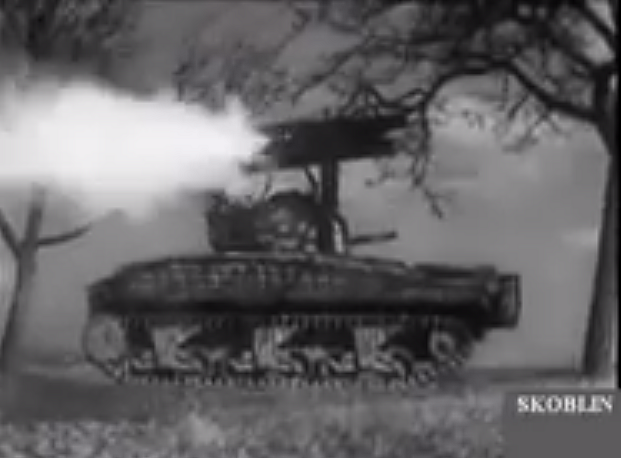 T34 Calliope