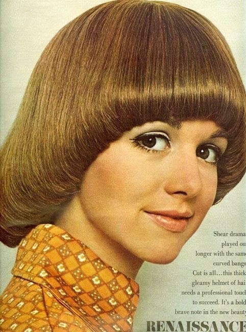 Bowl Cut - Fryzura na pazia