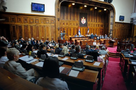 Skupština Srbije