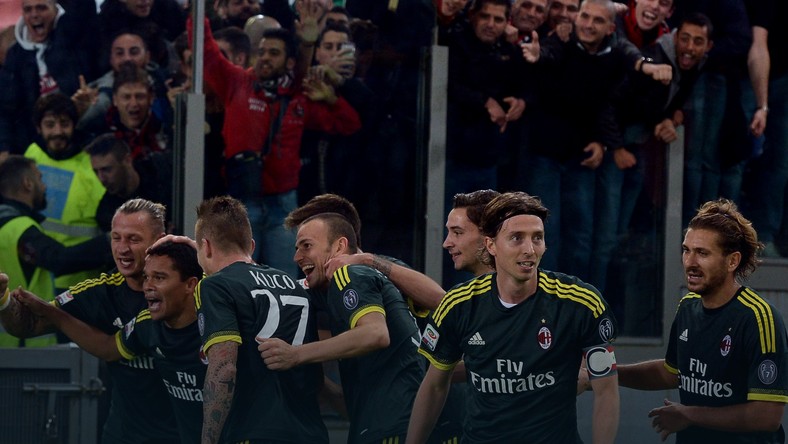 Pi & # x142; punishable by AC Milan