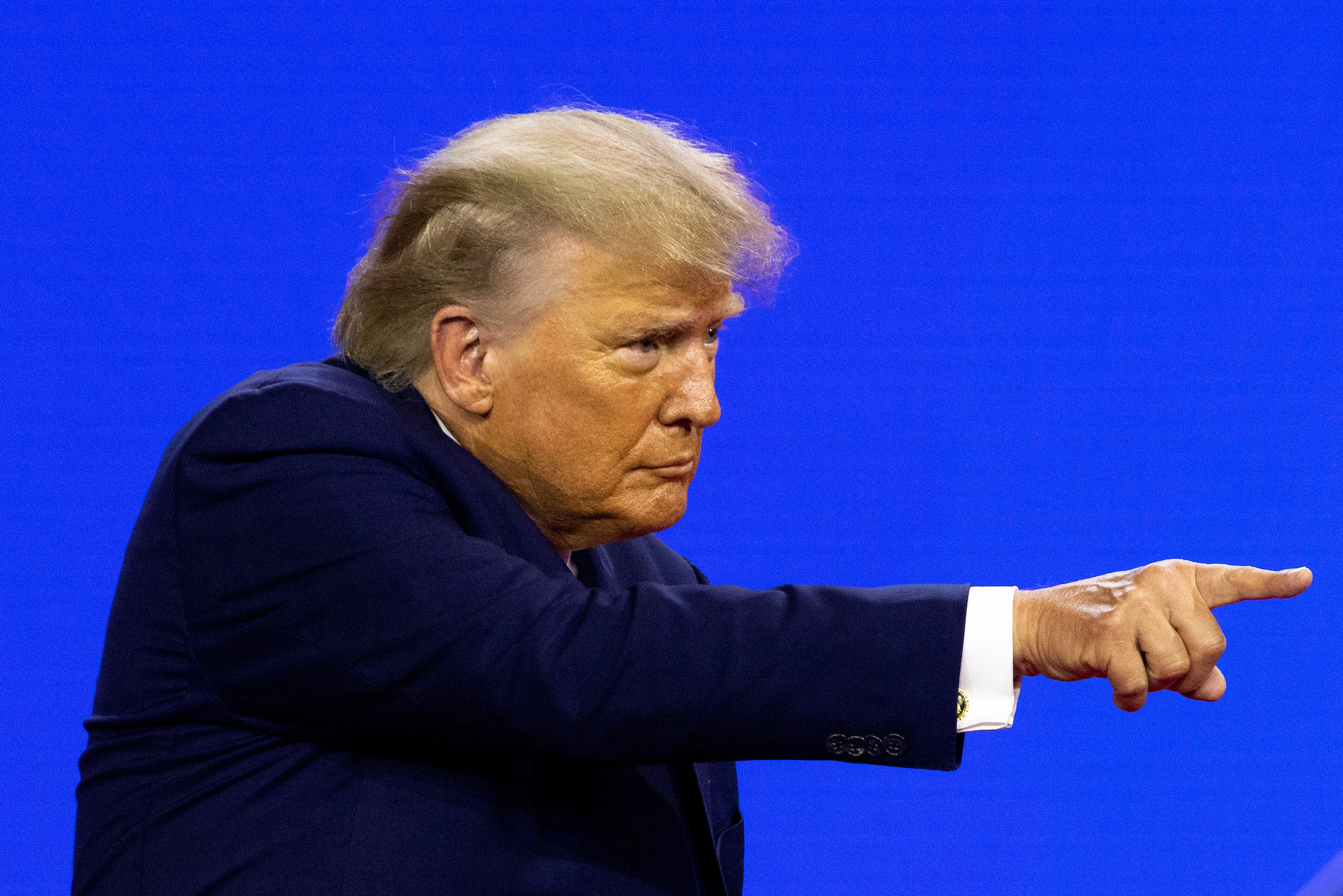 Donald Trump visszatért: videóval jelentette be a nagy hírt