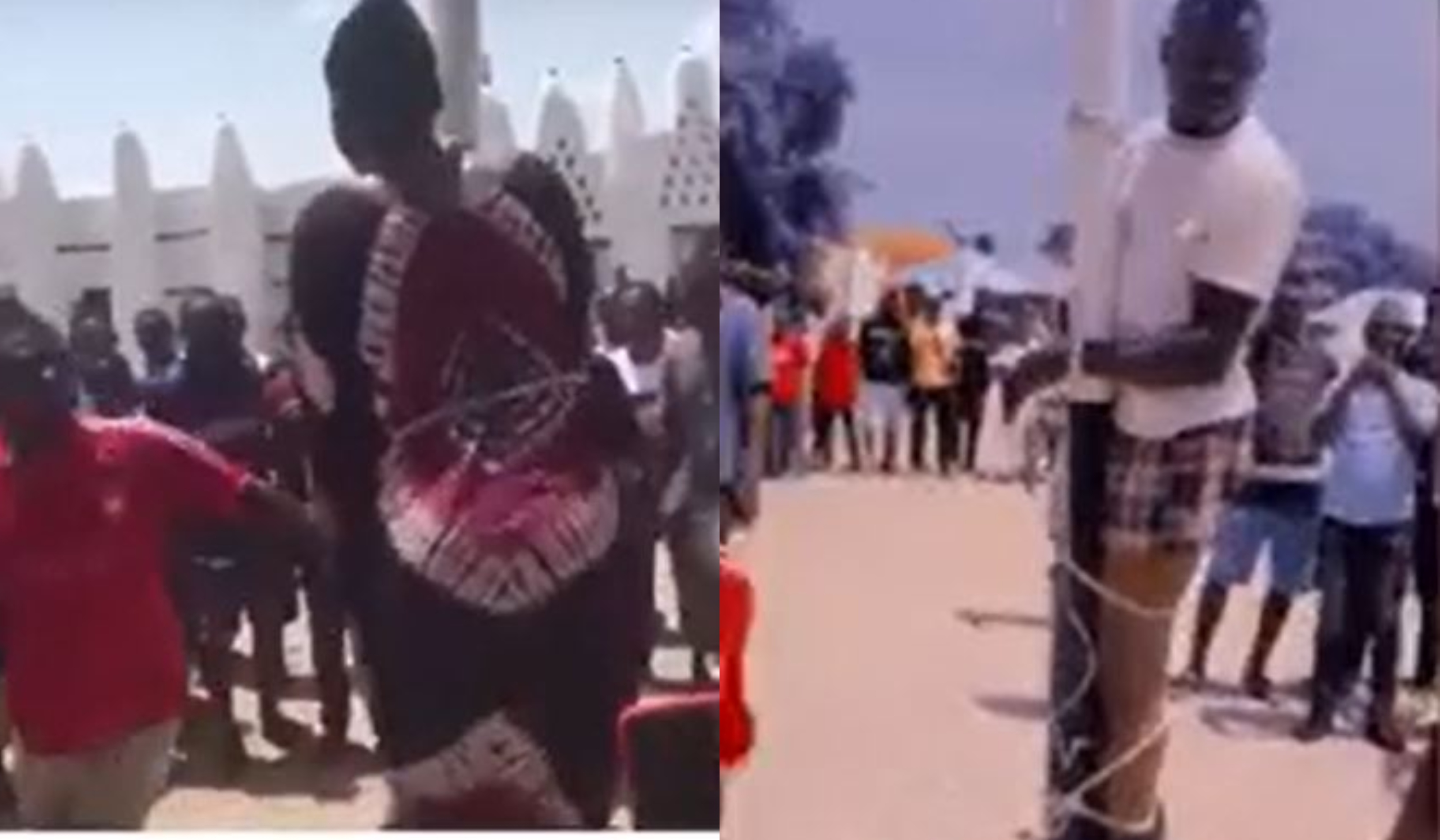 Flogged Wa lovers will \"get married\" compulsorily - Wa Naa declares