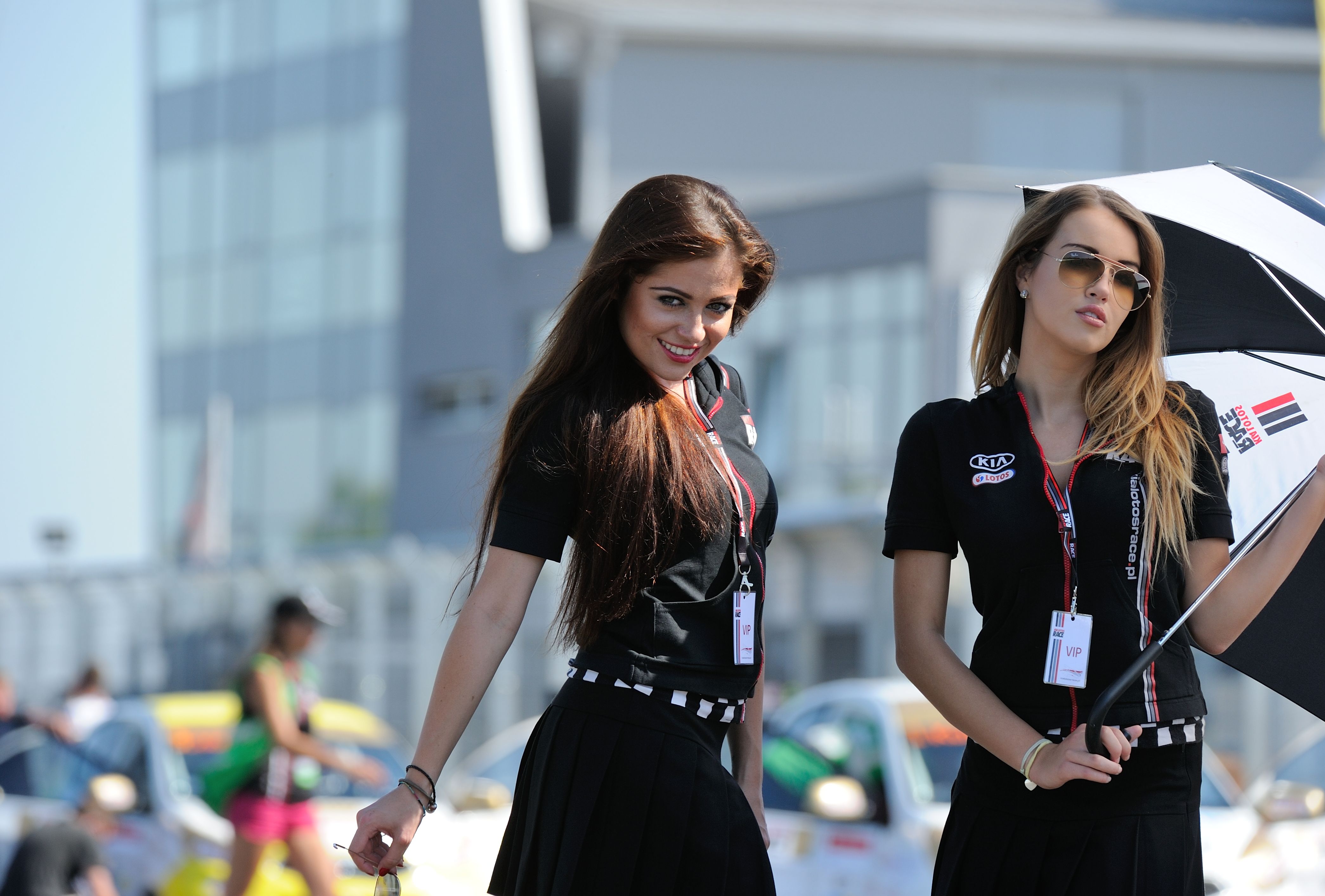 Kia Lotos Race