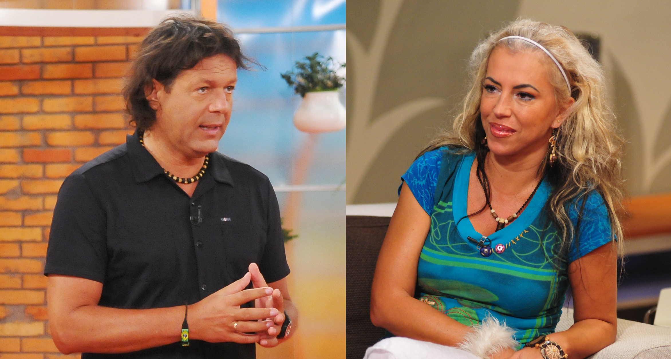 Hevesi Tamás és Hevesi Kriszta őszintén vallottak a házasságukról - Videó