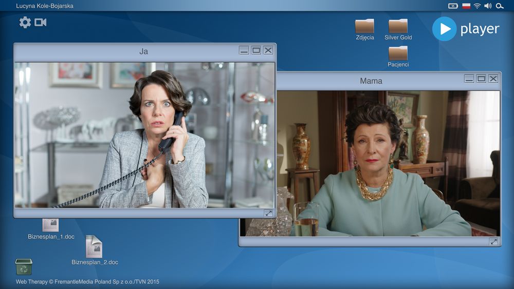 Web Therapy