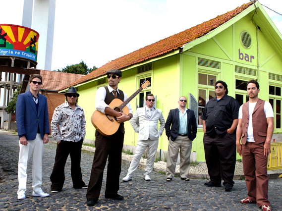 Fat Freddy's Drop