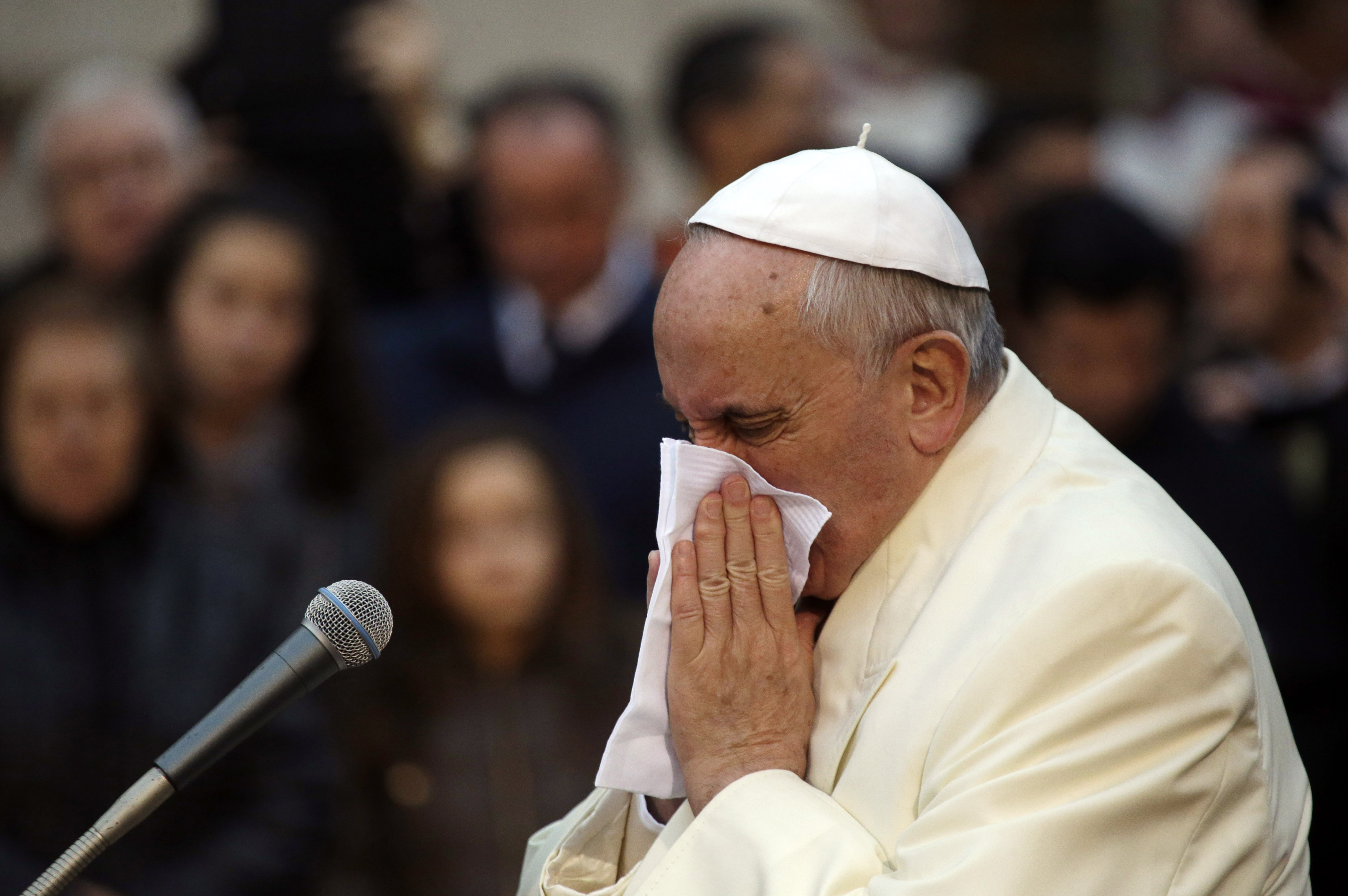 Papież Franciszek