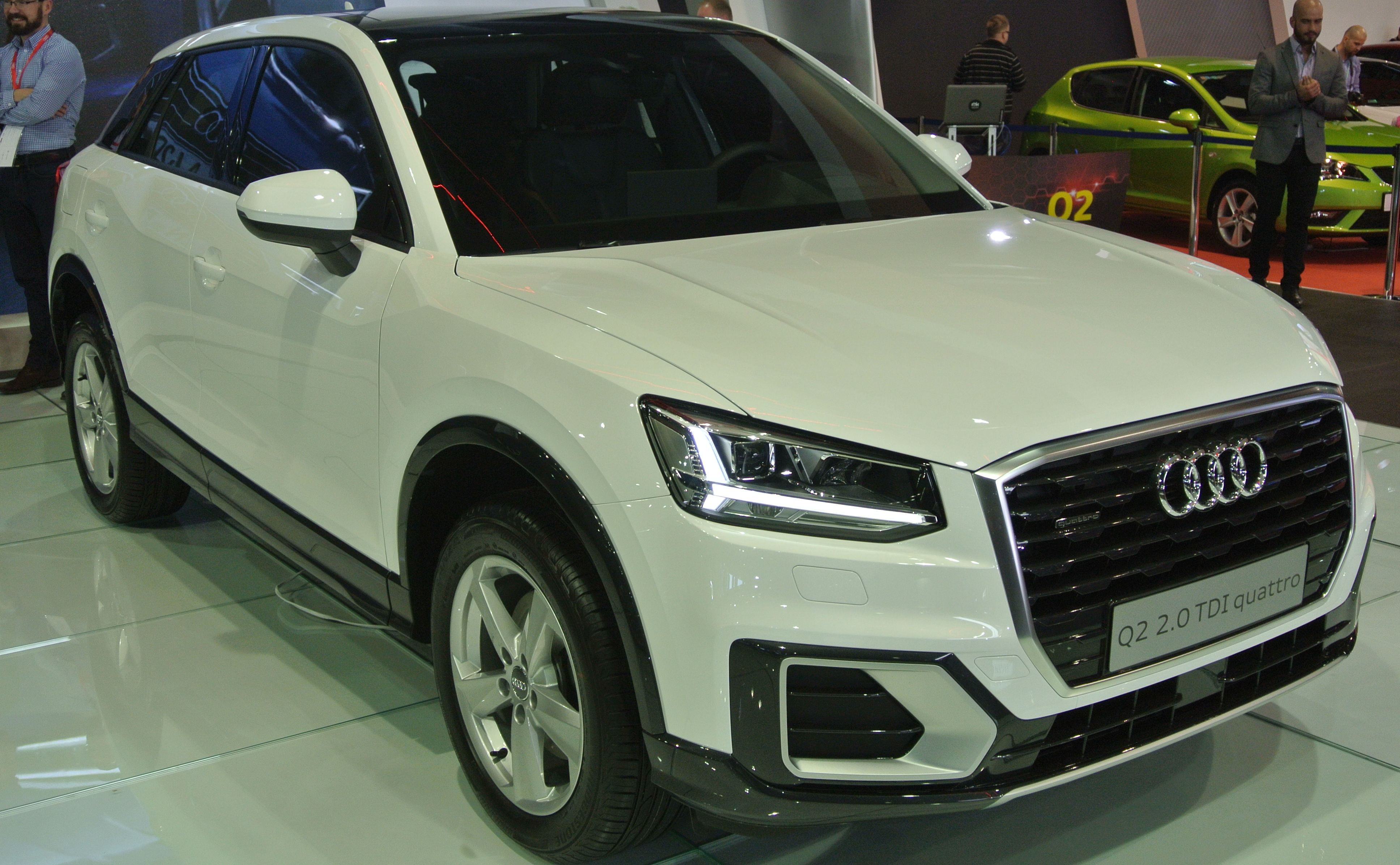 Audi Q2