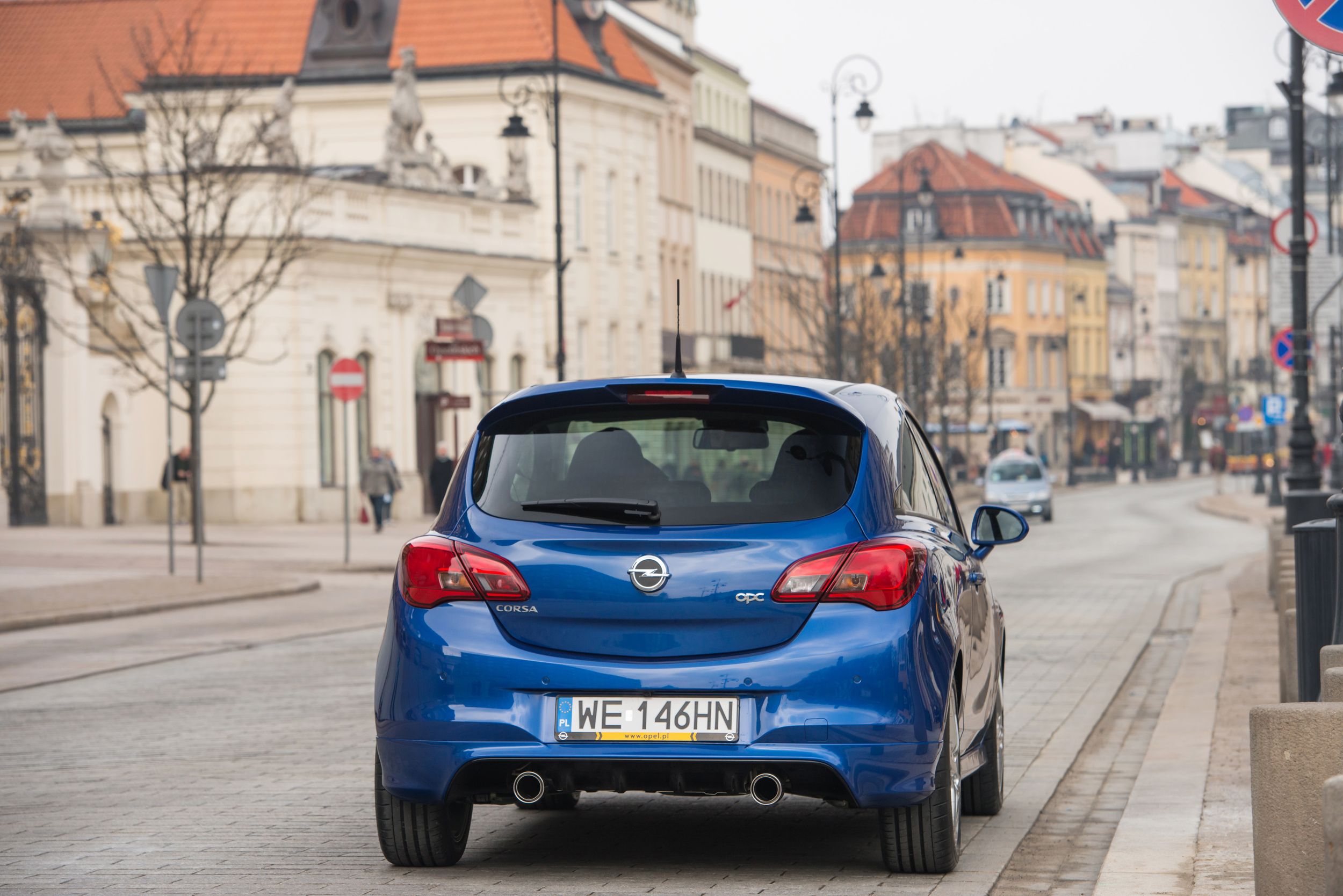 Opel corsa OPC