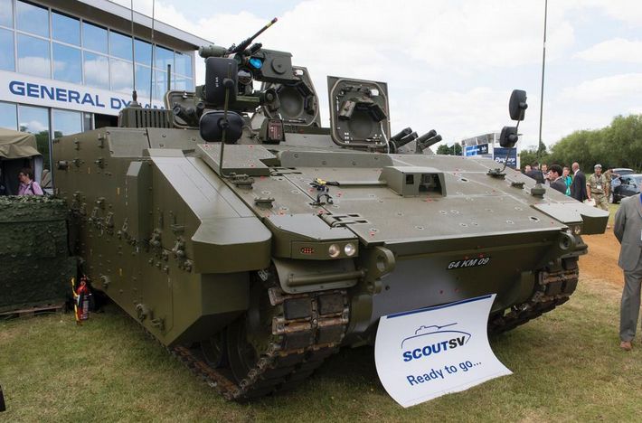Scout SV