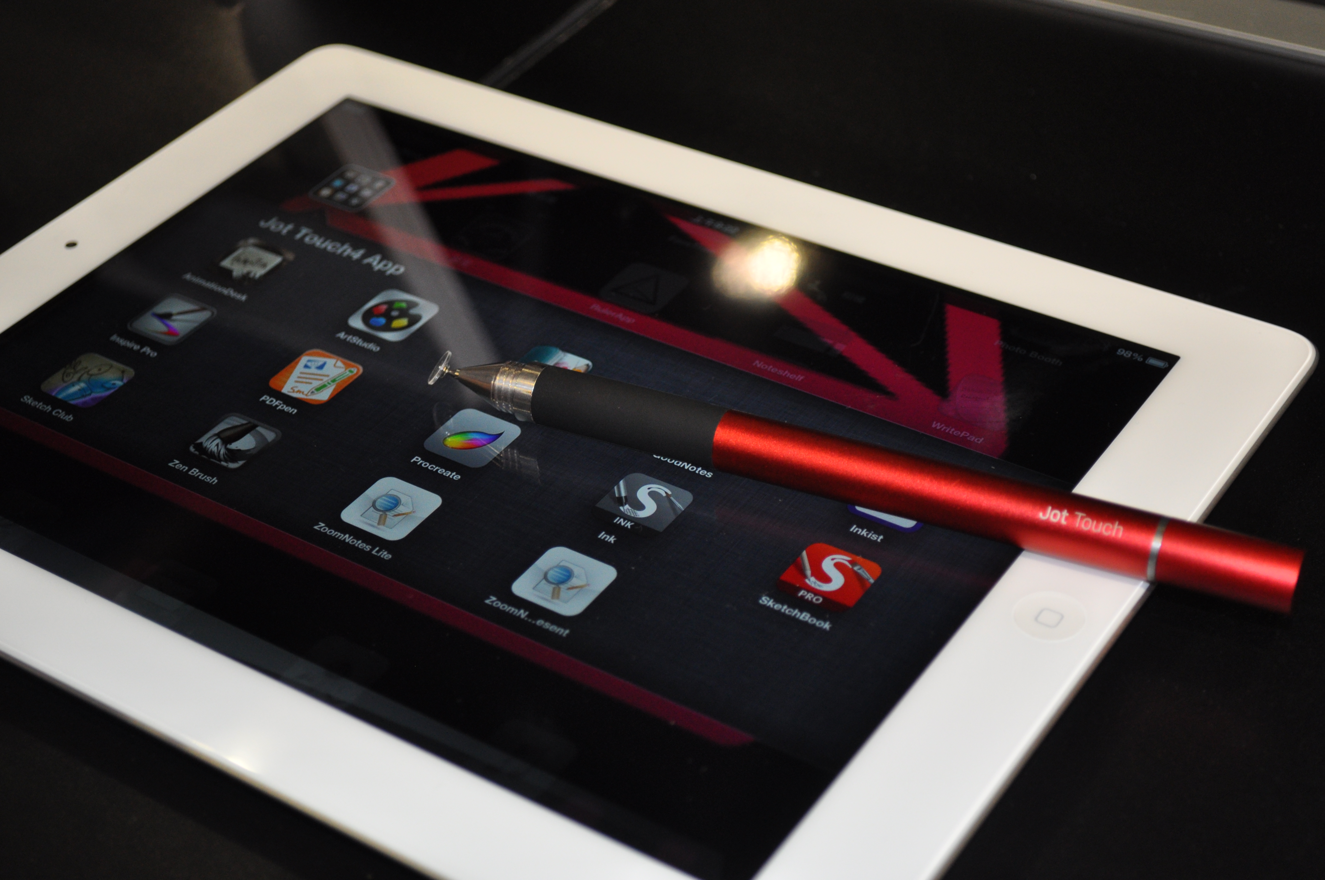 JotPen Pro - to