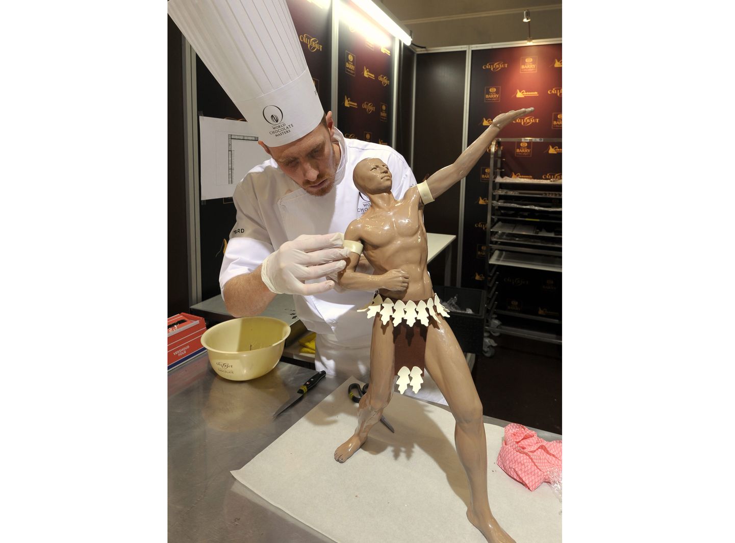 World Chocolate Master 2011