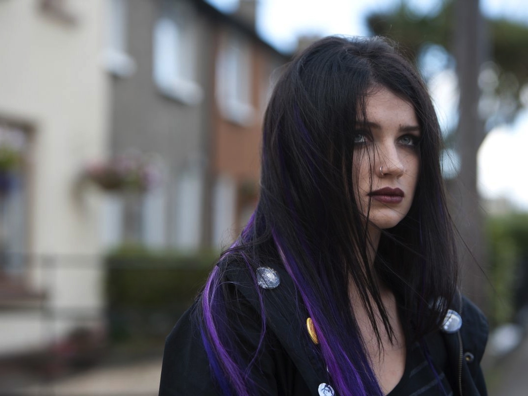 Eve Hewson w filmie