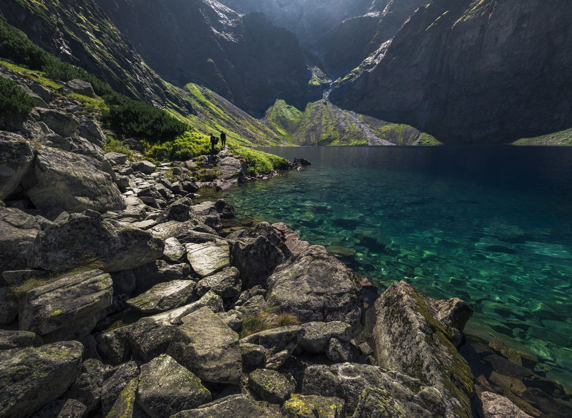 Tatry / Fot. Karol Nienartowicz /