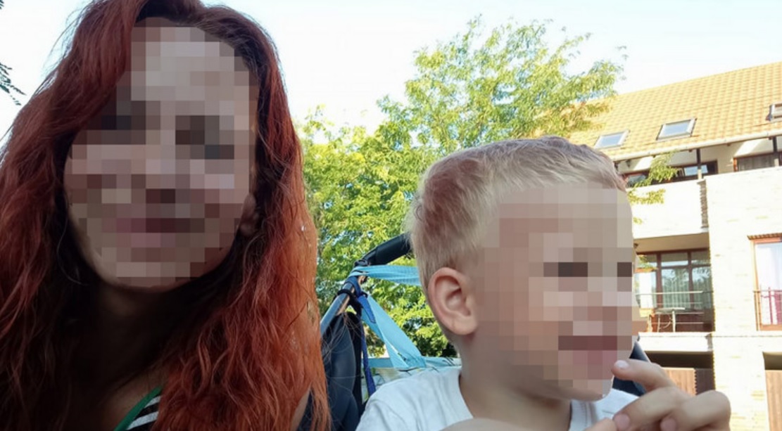 Ha nem festi be a haját, megúszta volna a börtönt a kétéves kisfiát halálra szurkáló édesanya