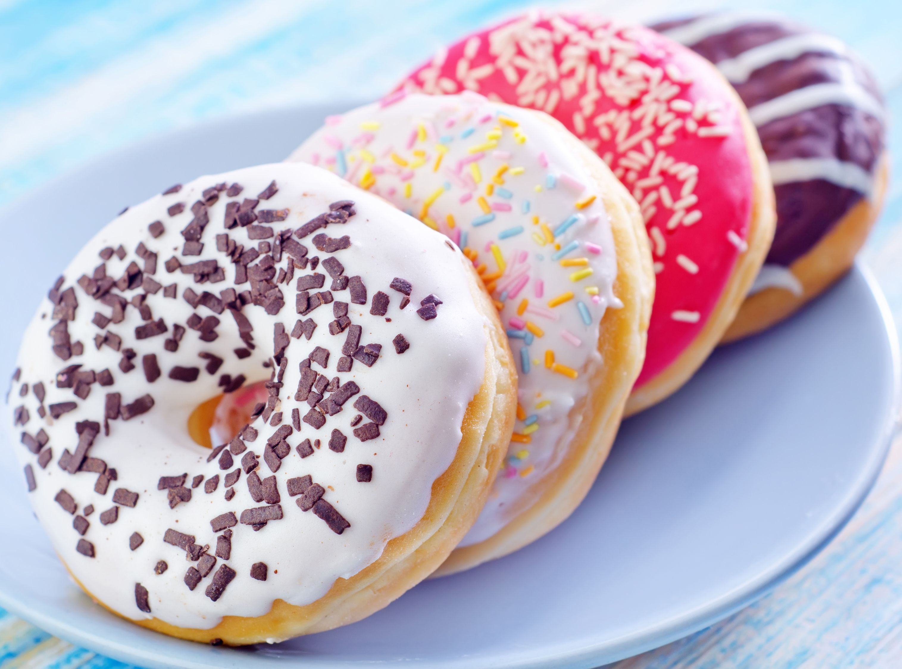 Pączki w tłusty czwartek