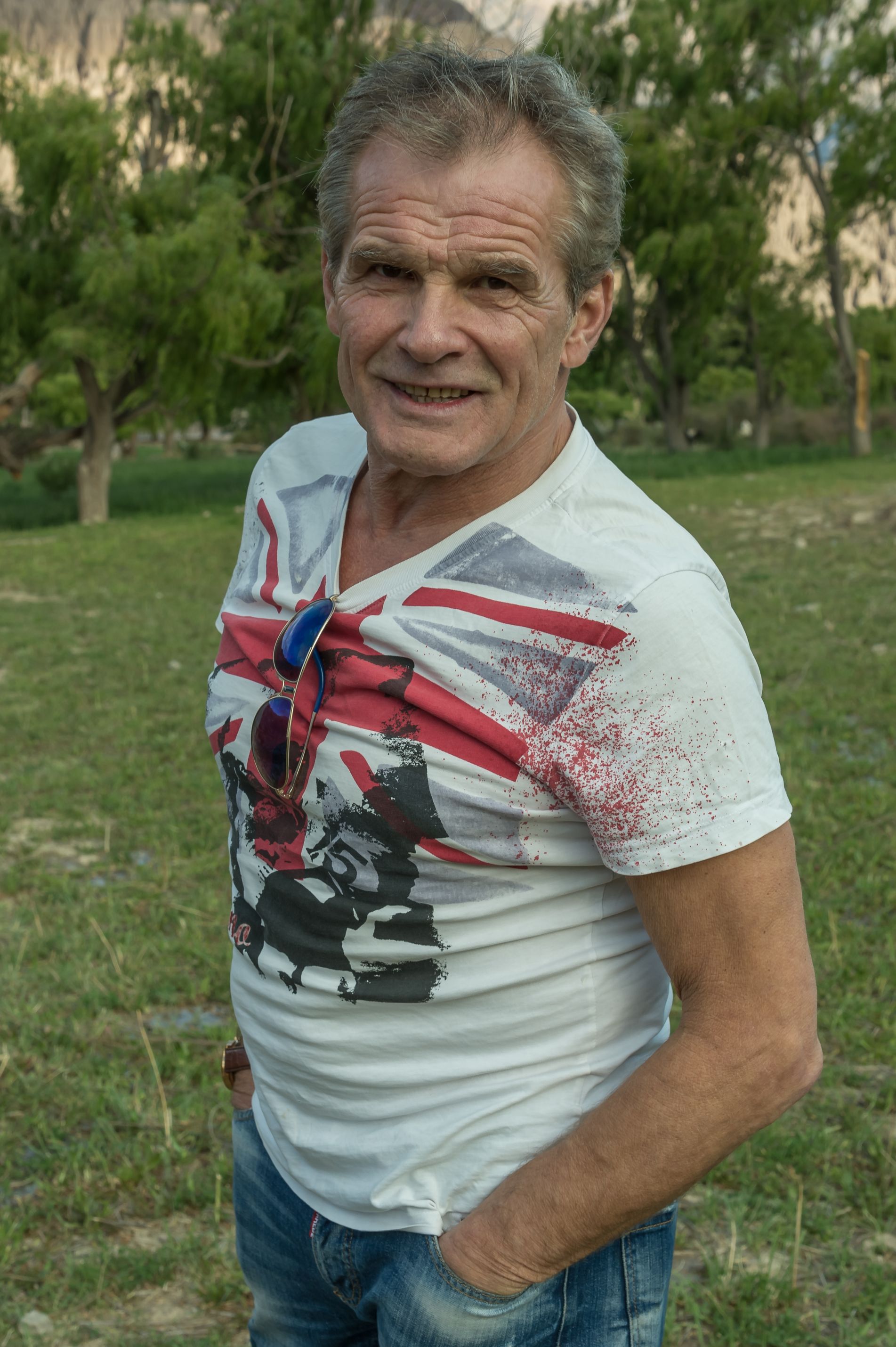Marek Włodarczyk - aktor