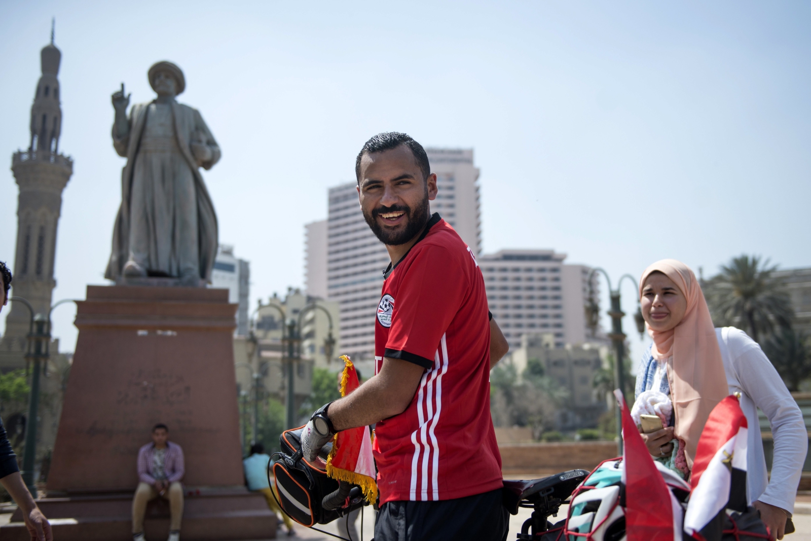 Mohamed Nufal