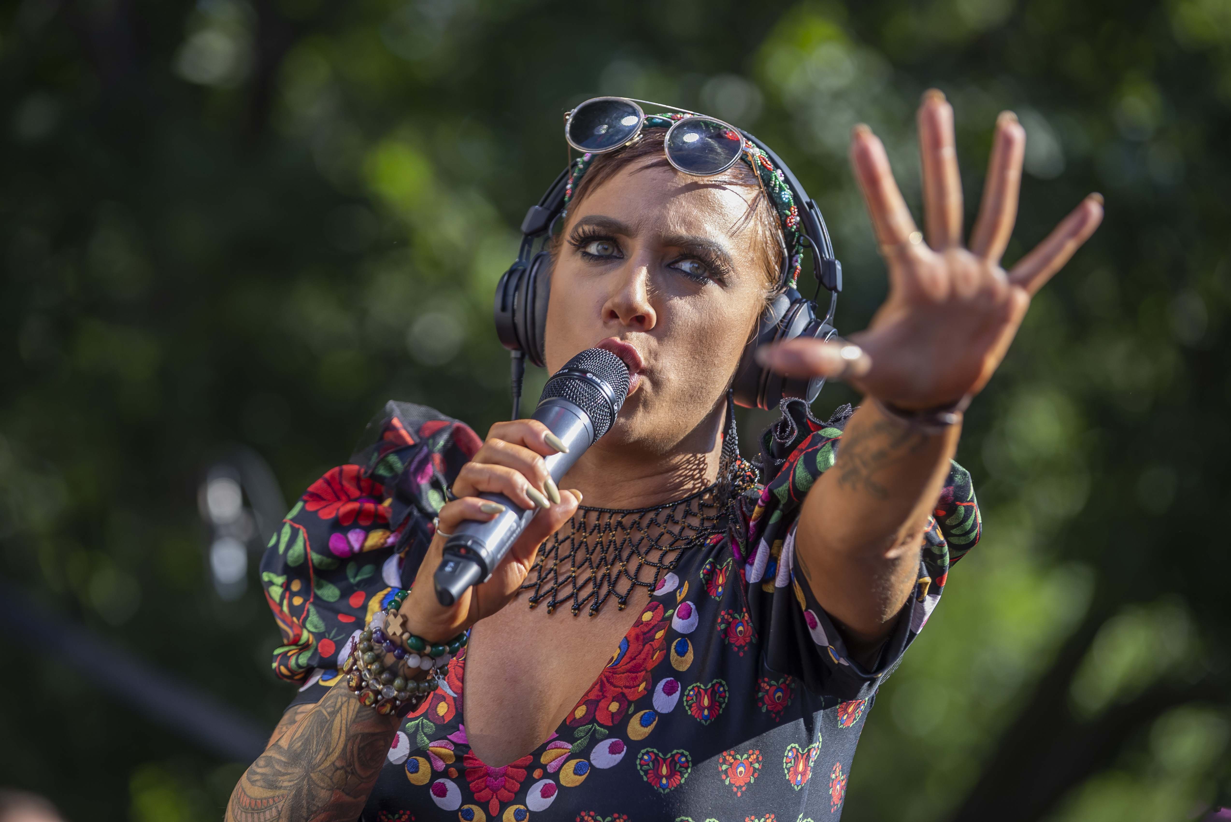 Tóth Gabi elárulta: a gyerekéből meríti az erejét – videó