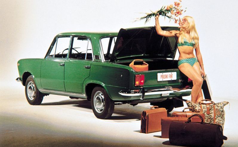 Polski Fiat 125p