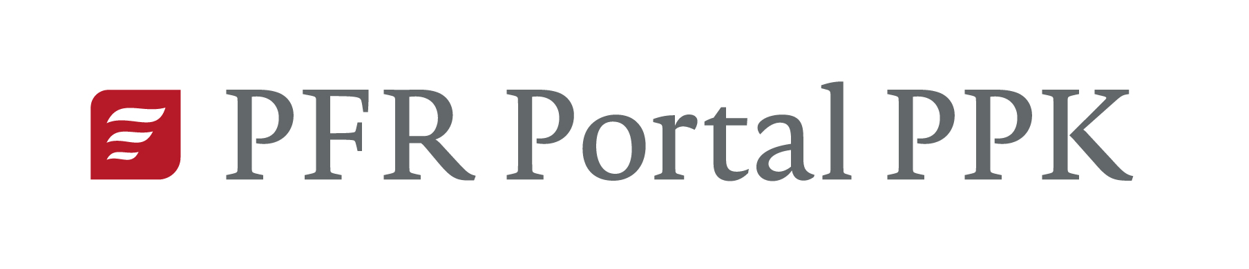 logo PFR Portal PPK Sp. z o.o.