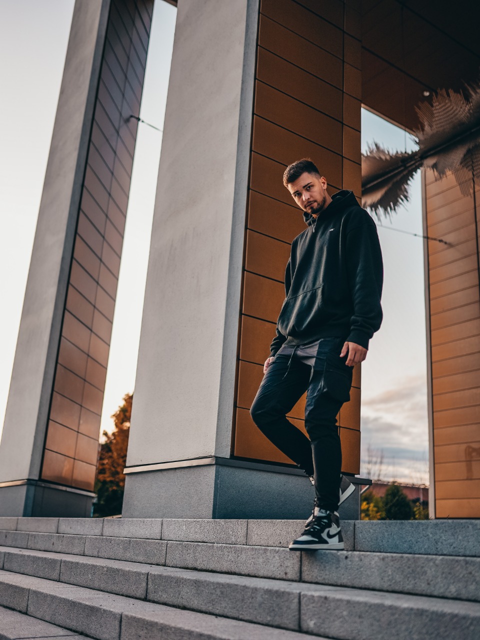 What others deemed improbable Leon Ohm turned into a reality