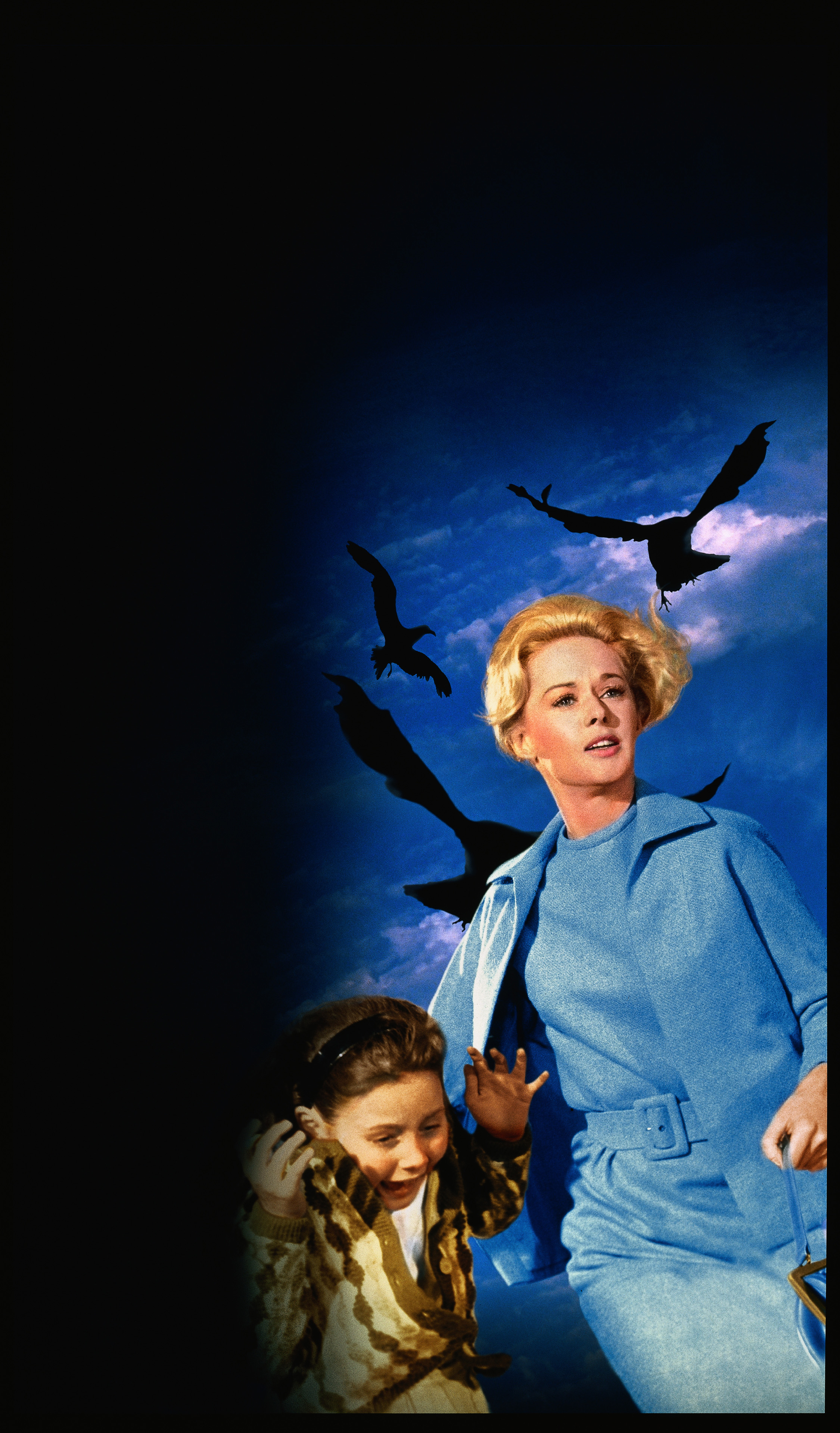 Tippi Hedren w filmie