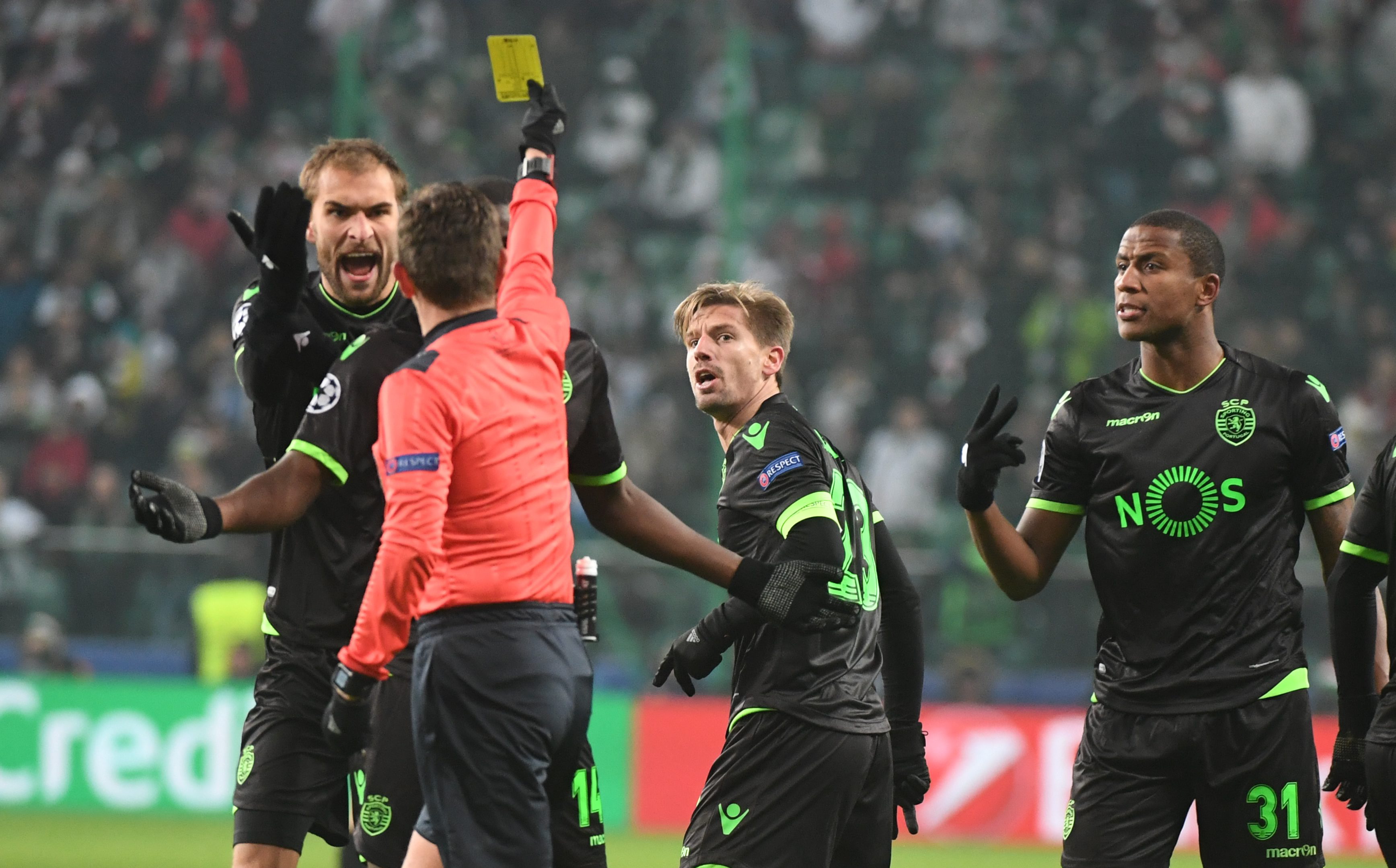 Legia - Sporting